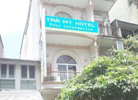 Khách sạn Tra My Hà Nội