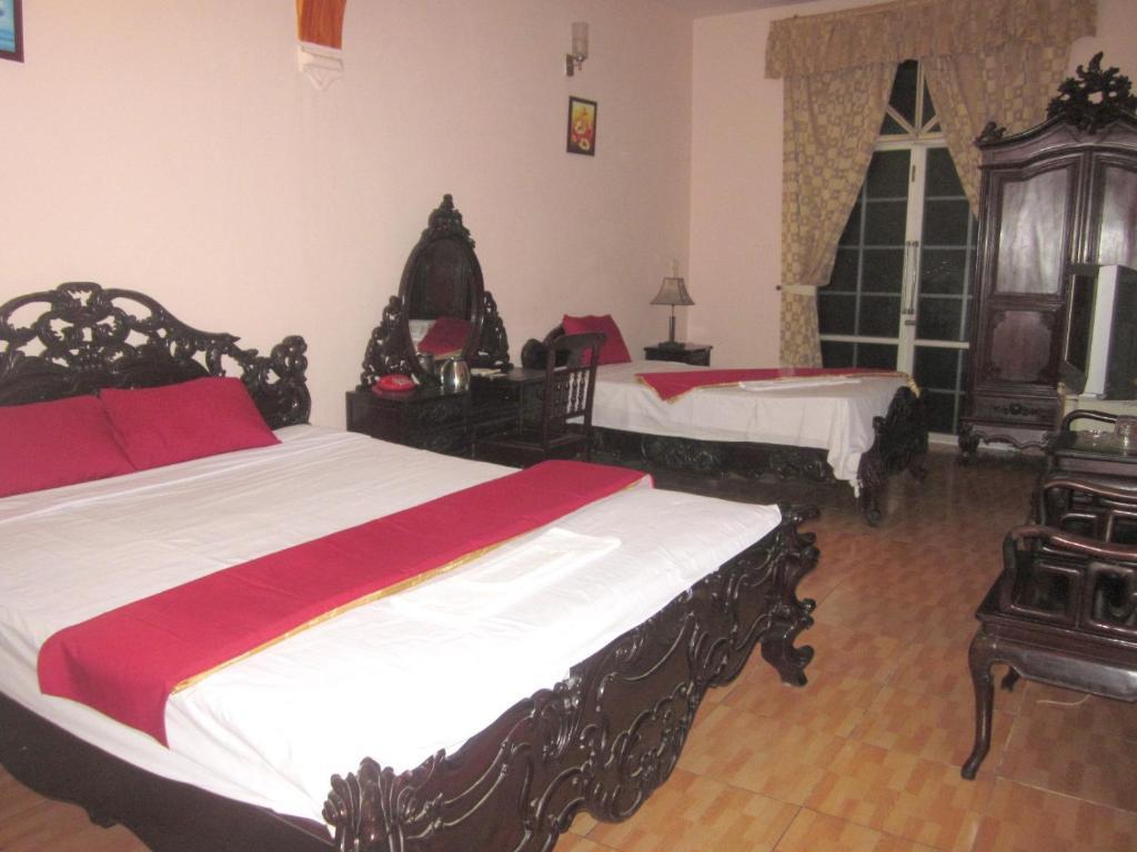 Tra My 2* Hà Nội