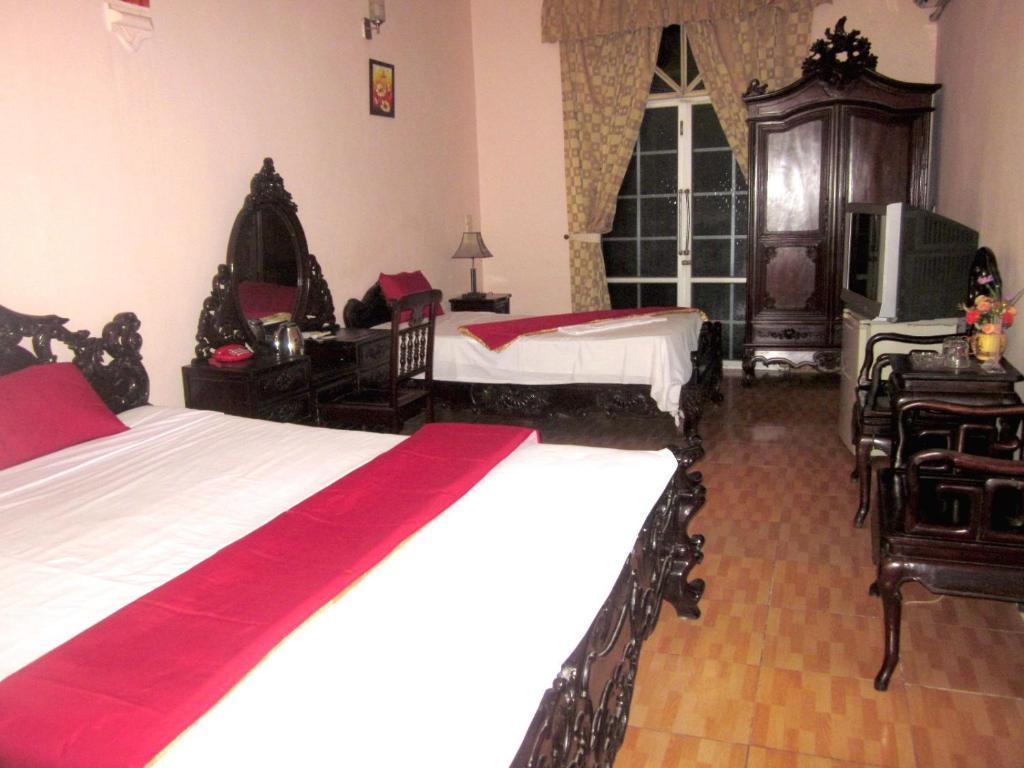 Tra My Khách sạn