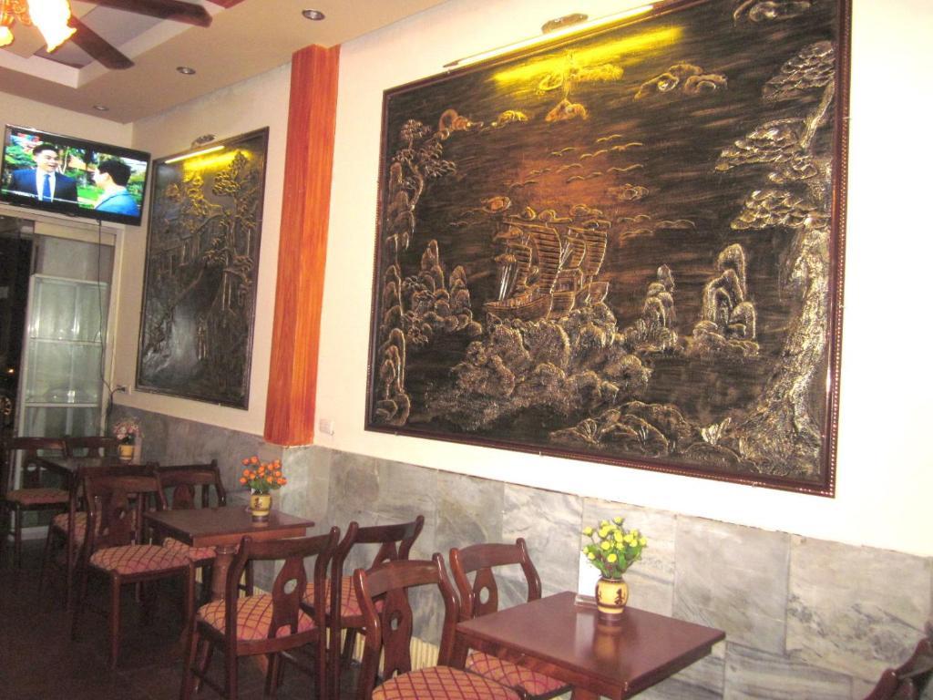 Khách sạn Tra My Hà Nội