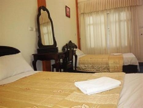 Hotel Tra My